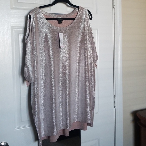 Metallic top - Picture 2 of 3